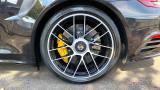 PORSCHE 911 991 3.8 Turbo S Cabriolet - Approved - Carbon Cer